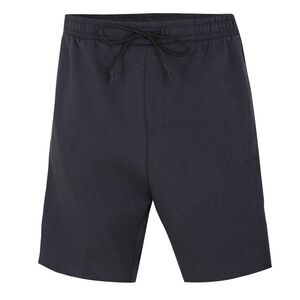 Boss Mens Headlo 1 Fleece Sport Shorts / Dark Blue